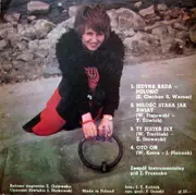 7inch Vinyl Single - Ewa Śnieżanka - Jedyna Rada - Polubić