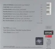 CD - Ewa Podleś , Polska Orkiestra Radiowa , Łukasz Borowicz - Beethoven, Haydn, Rossini, Verdi, Donizetti