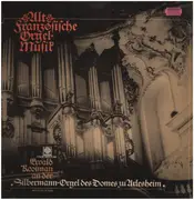 LP - Ewald Kooiman - Altfranzösische Orgelmusik