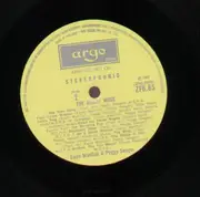 LP - Ewan MacColl and Peggy Seeger - The Angry Muse - Orig UK press yellow Argo