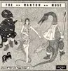LP - Ewan MacColl And Peggy Seeger - The Wanton Muse