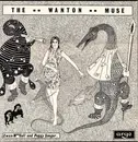 LP - Ewan MacColl And Peggy Seeger - The Wanton Muse