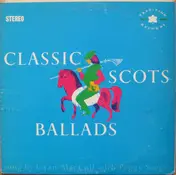 Ewan MacColl - Classic Scots Ballads