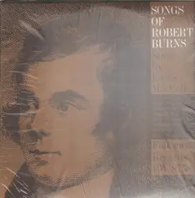 Ewan MacColl - Songs of Robert Burns