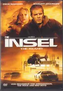 DVD - Ewan McGregor - Die Insel