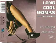 CD Single - Et Cetera Feat.Allan Clarke - Long Cool Woman(in a Black Dress)