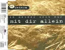 CD Single - Et Cetera - In Meiner Welt Nur Mit Dir Allein