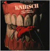 LP - Et Cetera - Knirsch - Original 1st German
