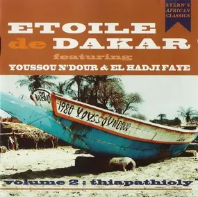 Etoile de Dakar - Volume 2 : Thiapathioly