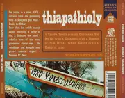 CD - Etoile De Dakar Featuring Youssou N'Dour & El Hadji Faye - Volume 2 : Thiapathioly
