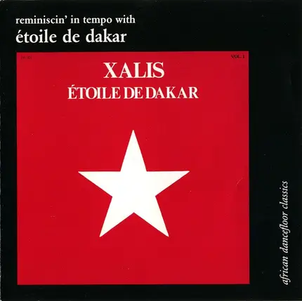 Etoile De Dakar - Xalis