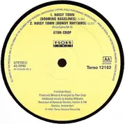 12inch Vinyl Single - Eton Crop - Noisy Town