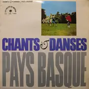 LP - Etorki - Chants Et Danses Du Pays-Basque