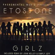 12inch Vinyl Single - Etostone - Girlz