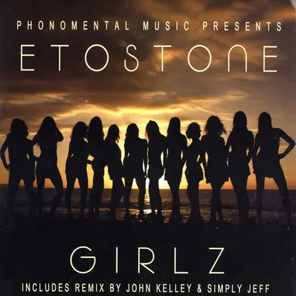 Etostone - Girlz