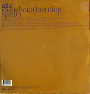 Eta - Casual Sub (Burning Spear)