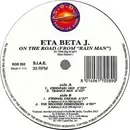 12inch Vinyl Single - Eta Beta J. - On The Road (From 'Rain Man')