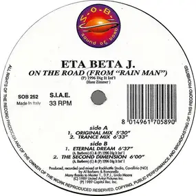 Eta Beta J. - On The Road (From "Rain Man")