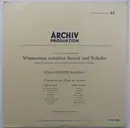 LP - Eta Harich-Schneider , Jean-Philippe Rameau - 2 Suiten aus den 'Pièces de Clavecin'