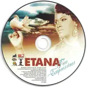 CD - Etana - Free Expressions - Digipak
