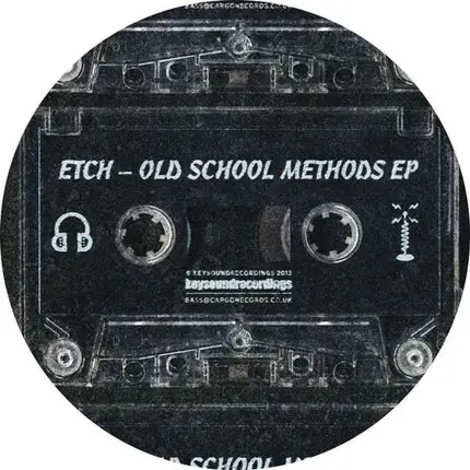 Etch - Old School Methods EP