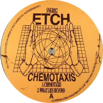 Etch - Chemotaxis EP