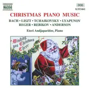 CD - Bach / Tchaikovsky / Reger a.o. - Christmas Piano Music