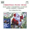 CD - Eteri Andjaparidze , Franz Liszt , Johann Sebastian Bach , Pyotr Ilyich Tchaikovsky , Sergei Lyapun - Christmas Piano Music