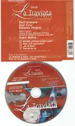 CD Single - Eteri Gvazava , José Cura - La Traviata a Paris (Love Duet & Brindisi)