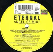 Eternal - Angel Of Mine