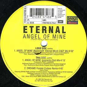 Eternal - Angel Of Mine