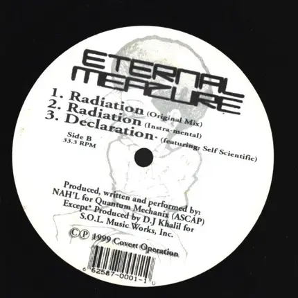 Eternal Meazure - Reign Supreme / Radiation