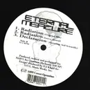 12inch Vinyl Single - Eternal Meazure - Reign Supreme / Radiation