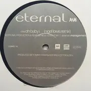12inch Vinyl Single - Eternal - Oh Baby I... / Sweet Funky Thing