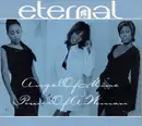CD Single - Eternal - Angel Of Mine / Power Of A Woman