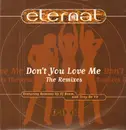 12inch Vinyl Single - Eternal - Don't You love Me