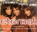 CD Single - Eternal Featuring BeBe Winans - I Wanna Be The Only One