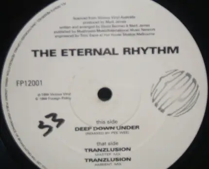 Eternal Rhythm - Deep Down Under