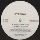 12'' - Eternal - Stay - PROMO