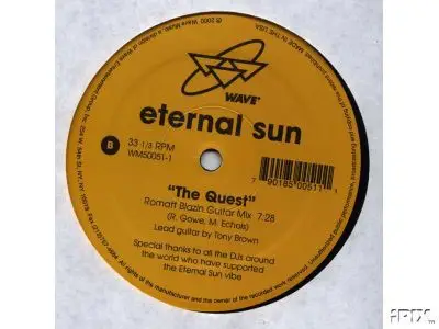 Eternal Sun - Afro-Swyped