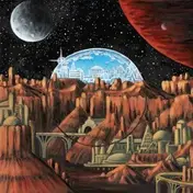 eternal tapestry - A World Out Of Time