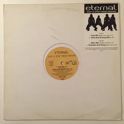Eternal - Just A Step From Heaven