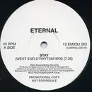 12inch Vinyl Single - Eternal - Stay