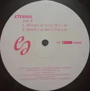 12inch Vinyl Single - Eternal - What'Cha Gonna Do - The Mixes