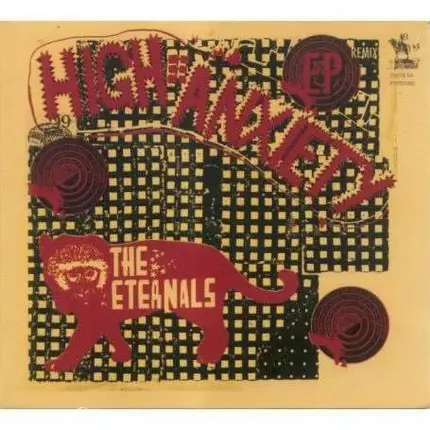 Eternals - High Anxiety