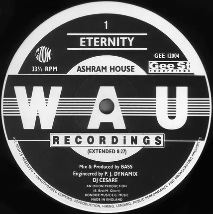 Eternity - Ashram House