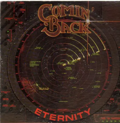 Eternity - Comin' Back