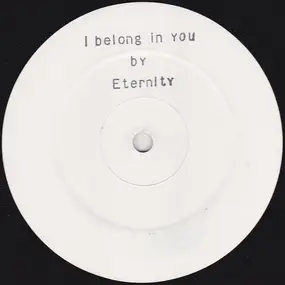 Eternity - I Belong In You