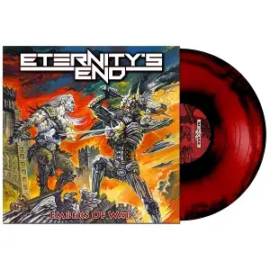 Eternity's End - Embers Of War