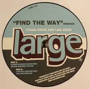 Lisa Shaw - Find A Way Rmxs